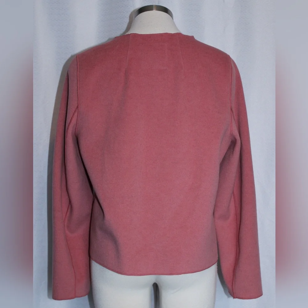 Bagatelle NY Pink Cardigan Medium - Picture 3 of 8